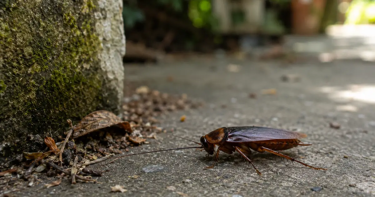 Cafard de jardin (Ectobius) et blatte orientale : deux espèces à ne pas confondre dans un jardin