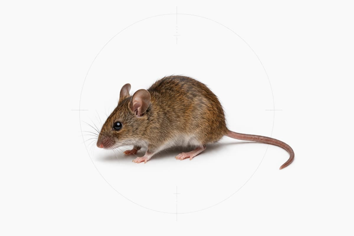 Traitement souris et mulots