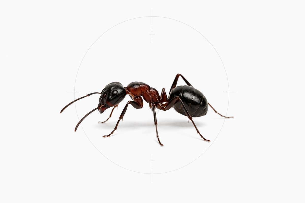 Traitement fourmis